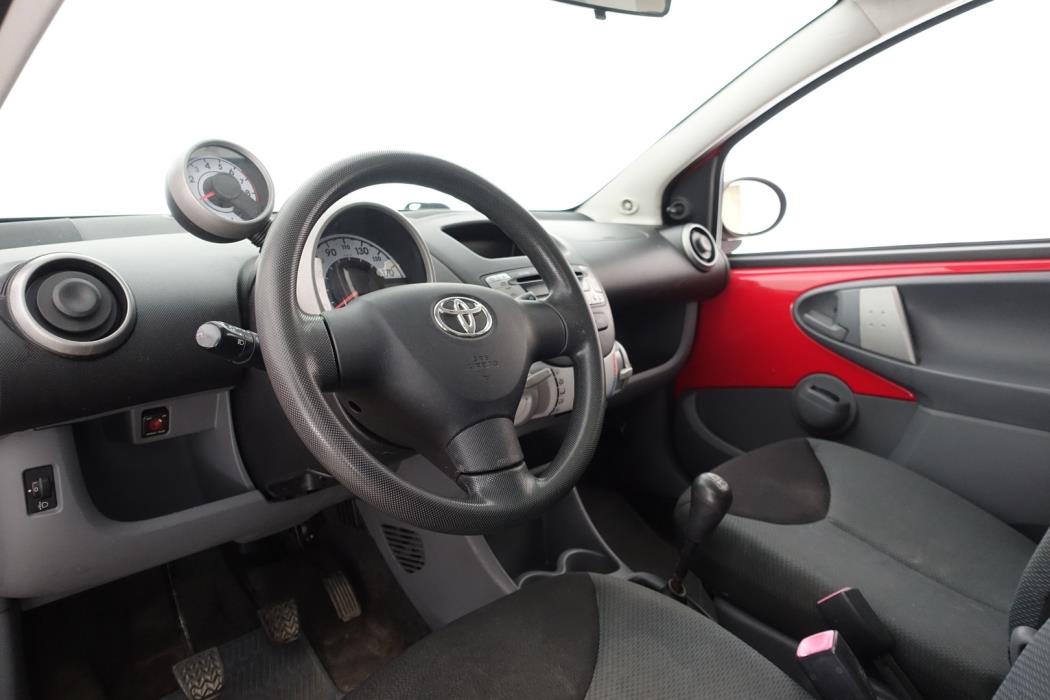 TOYOTA Aygo 2006