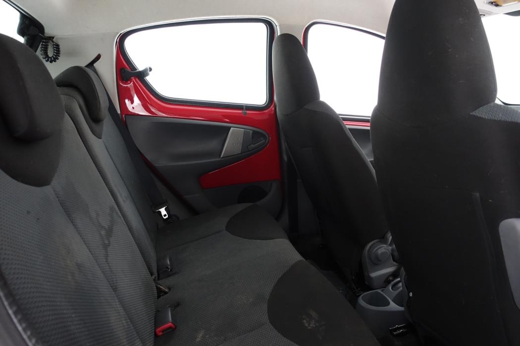 TOYOTA Aygo 2006