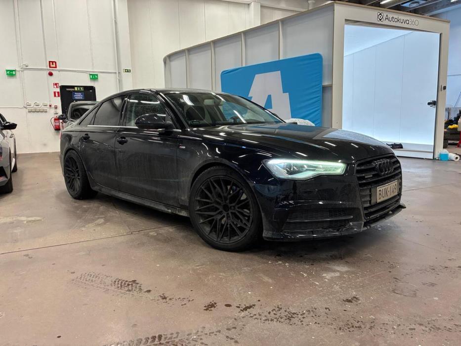 AUDI A6 2015