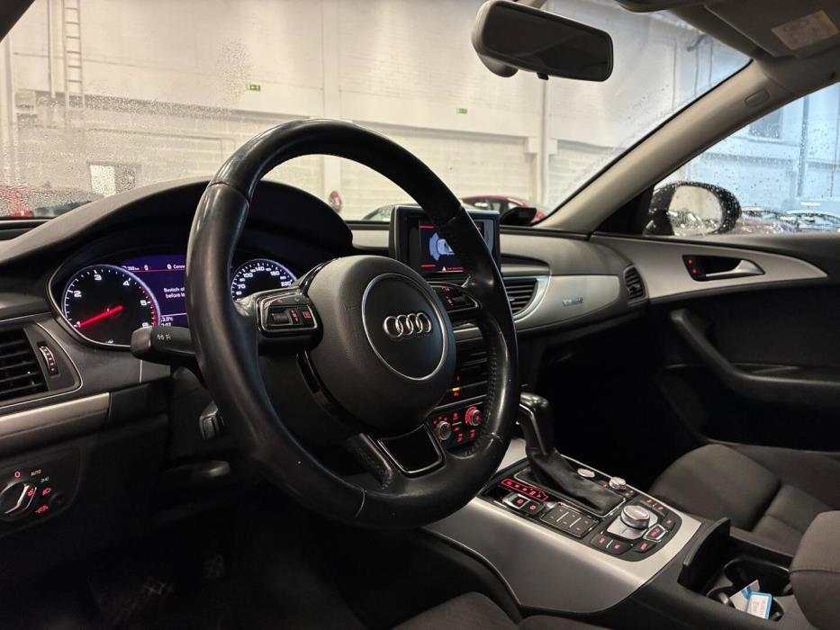 AUDI A6 2015