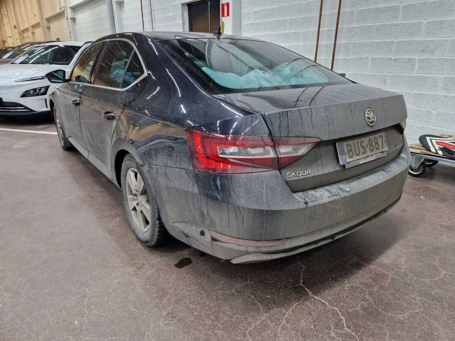 SKODA Superb 2017