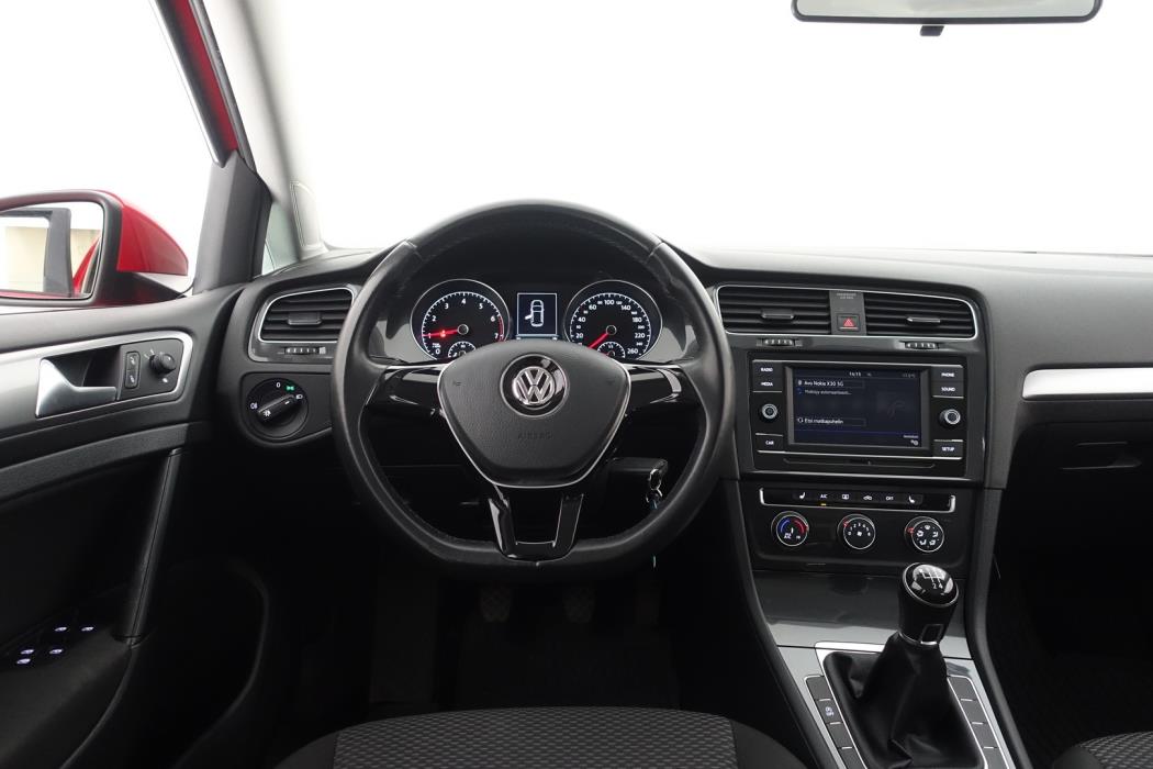VOLKSWAGEN Golf 2018