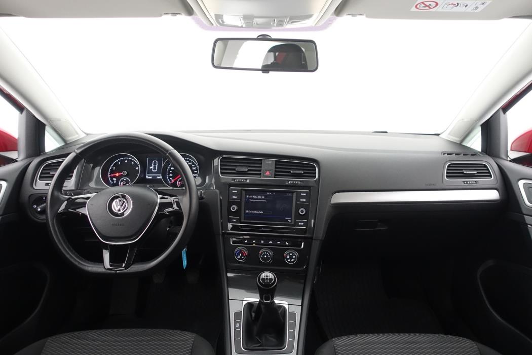 VOLKSWAGEN Golf 2018