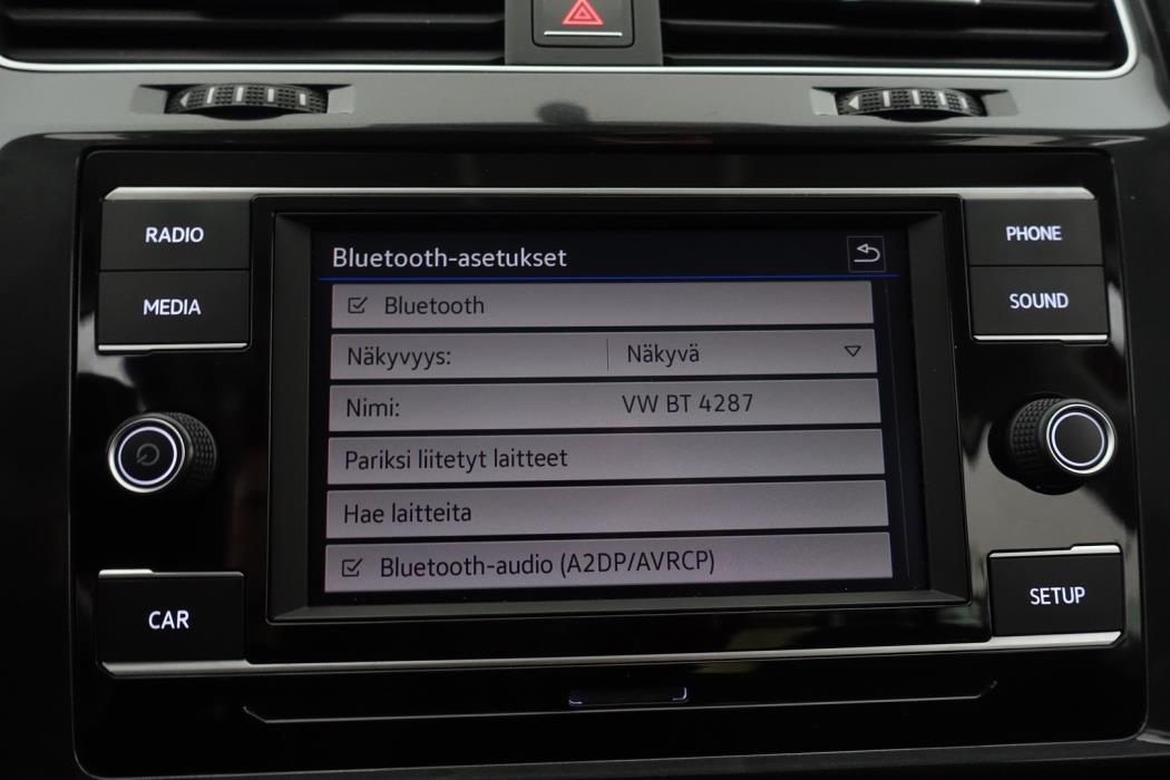 VOLKSWAGEN Golf 2018