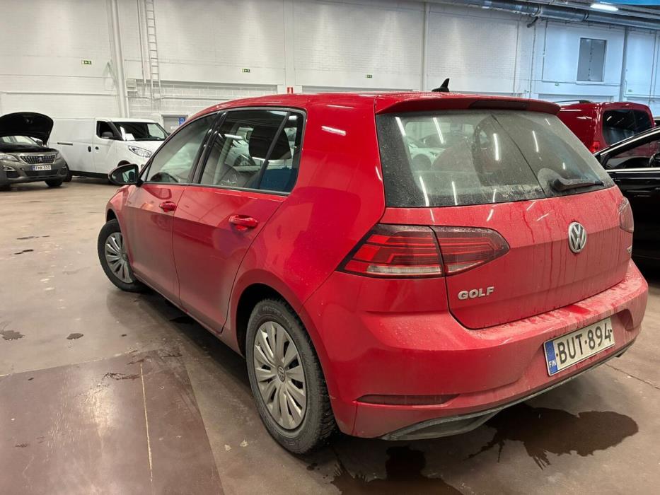 VOLKSWAGEN Golf 2018