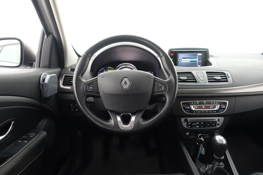 RENAULT Megane 2013