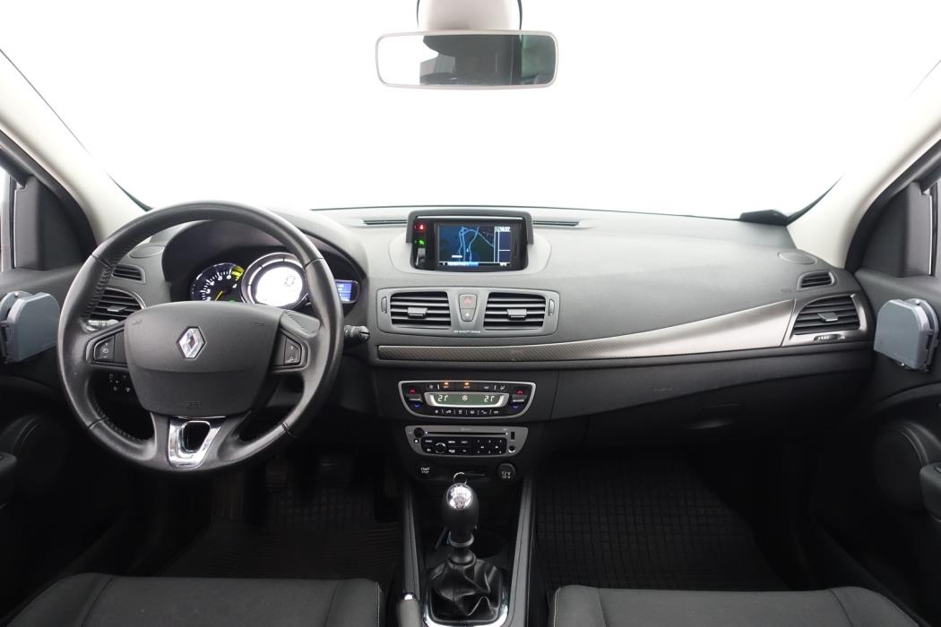 RENAULT Megane 2013