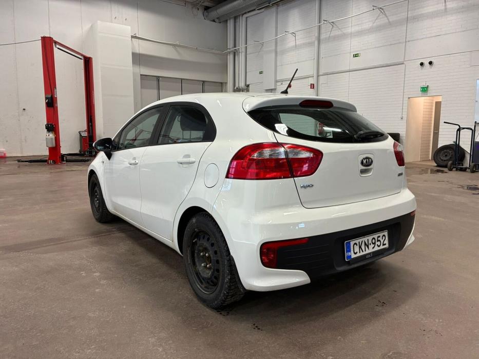 KIA Rio 2017