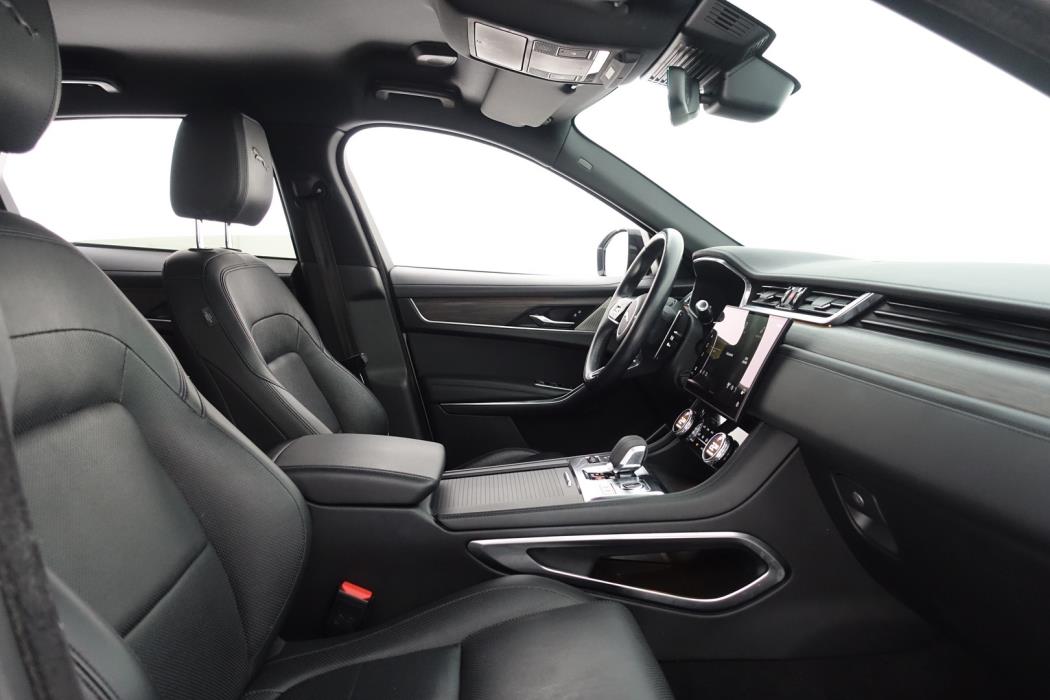 JAGUAR F-PACE 2021