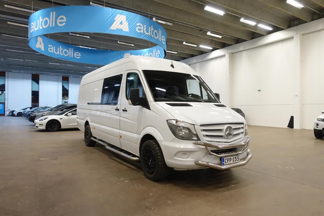MERCEDES-BENZ Sprinter 2017