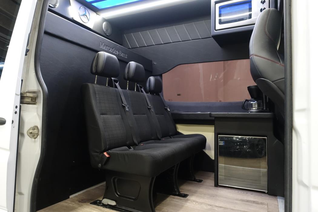 MERCEDES-BENZ Sprinter 2017