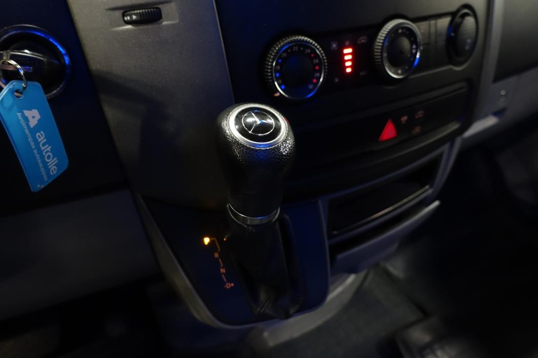 MERCEDES-BENZ Sprinter 2017