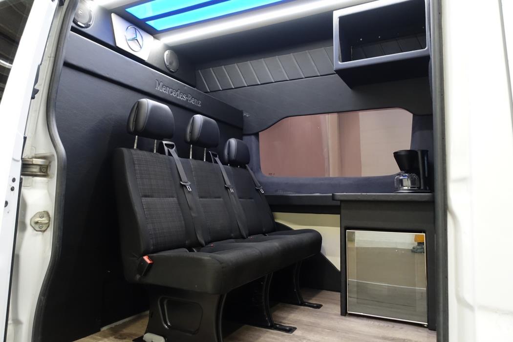 MERCEDES-BENZ Sprinter 2017