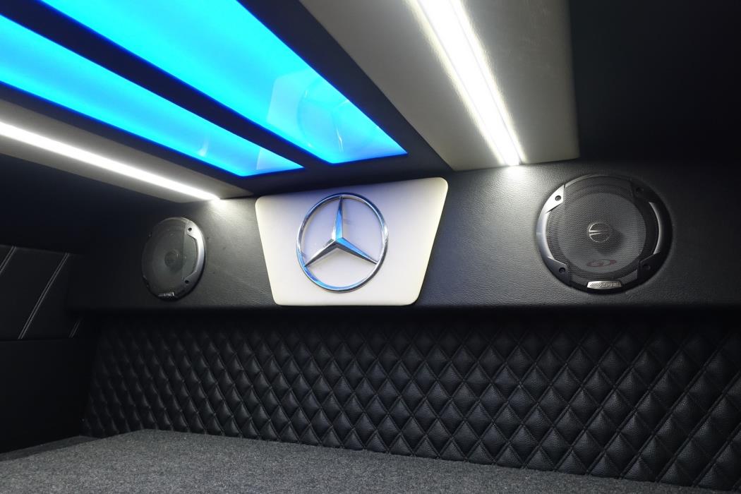 MERCEDES-BENZ Sprinter 2017