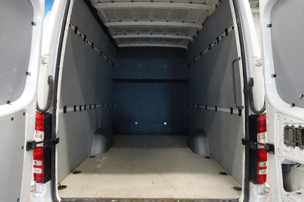 MERCEDES-BENZ Sprinter 2017