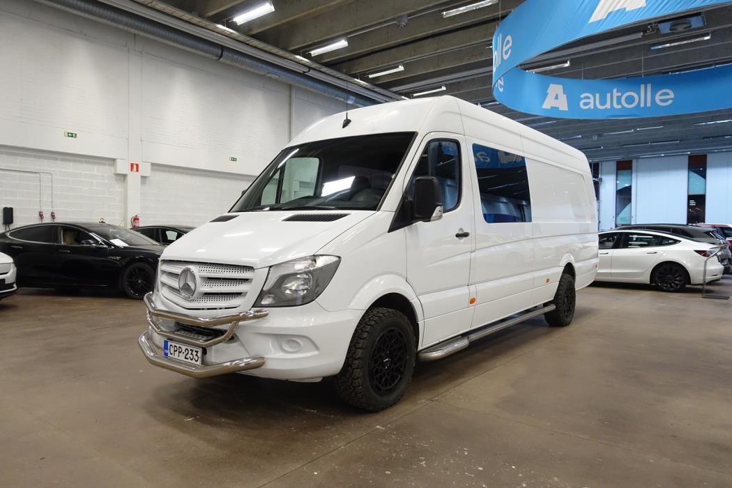 MERCEDES-BENZ Sprinter 2017