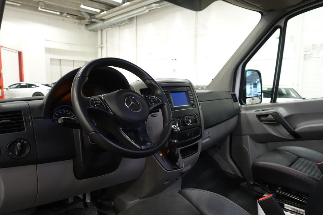 MERCEDES-BENZ Sprinter 2017