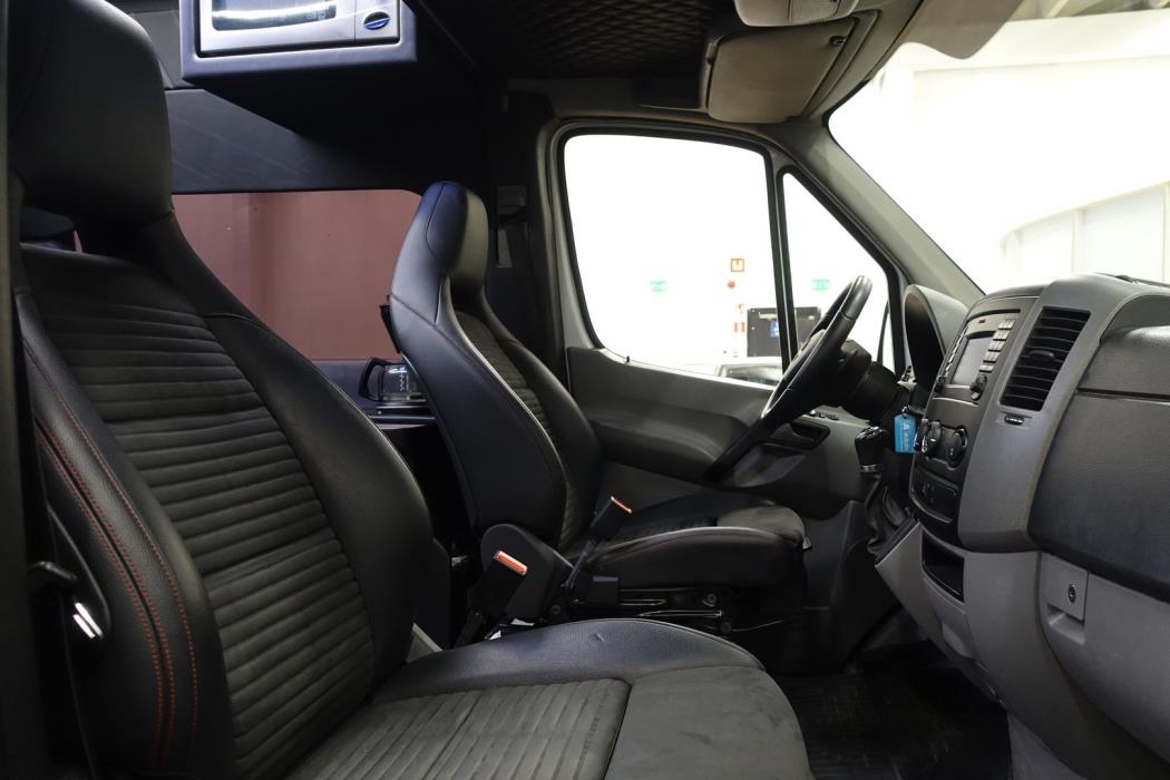 MERCEDES-BENZ Sprinter 2017