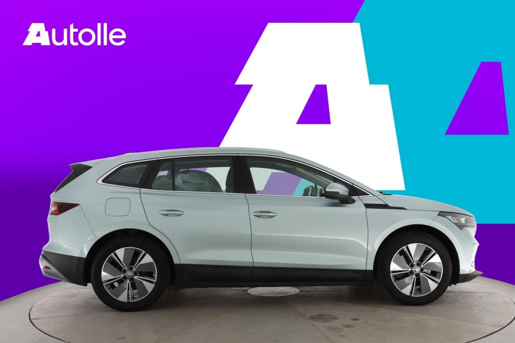 SKODA Enyaq 2022