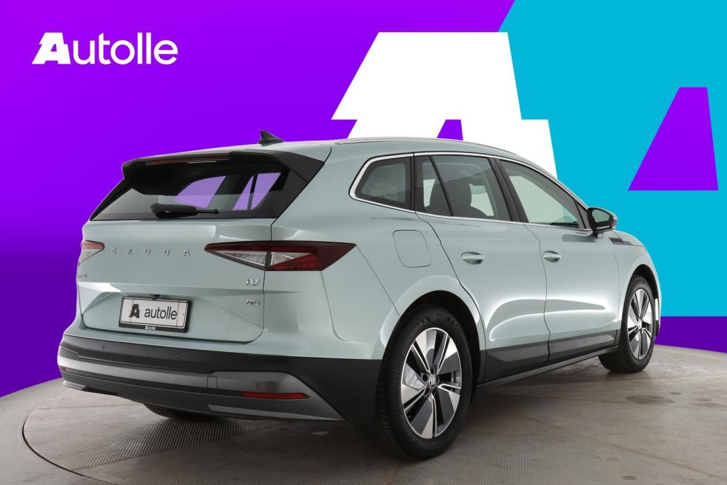 SKODA Enyaq 2022
