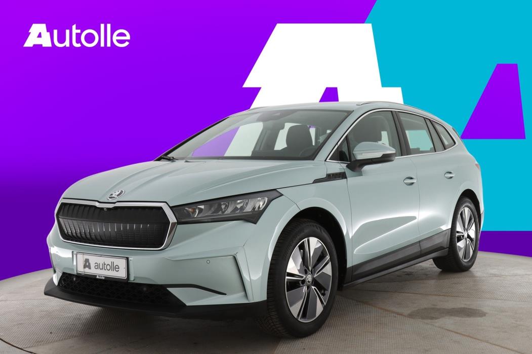 SKODA Enyaq 2022
