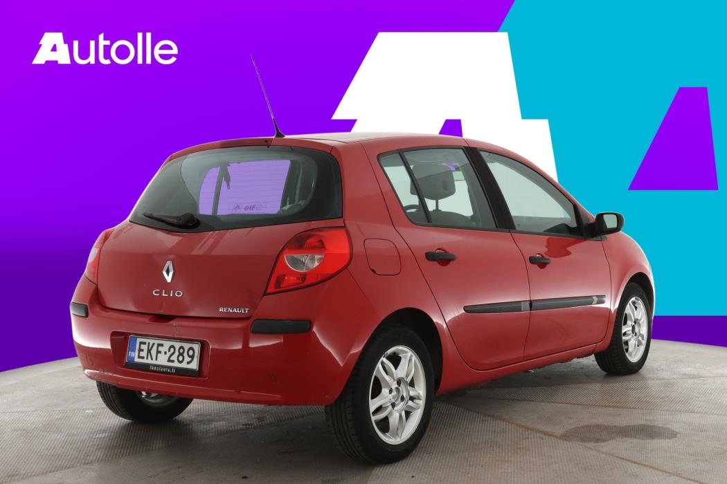 RENAULT Clio 2006