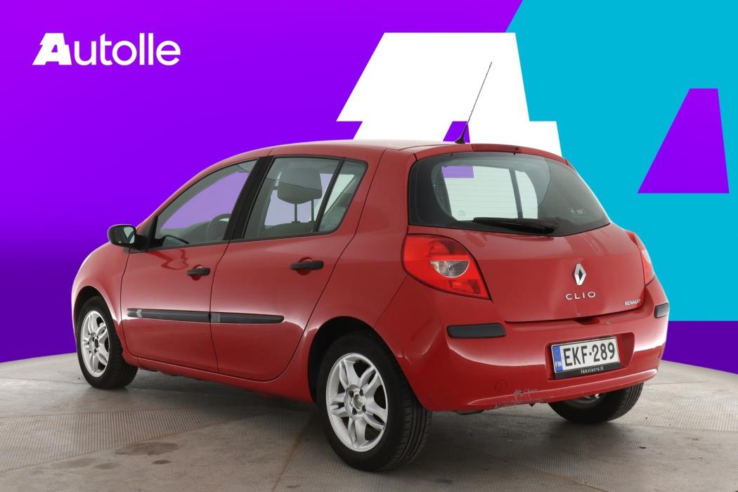RENAULT Clio 2006