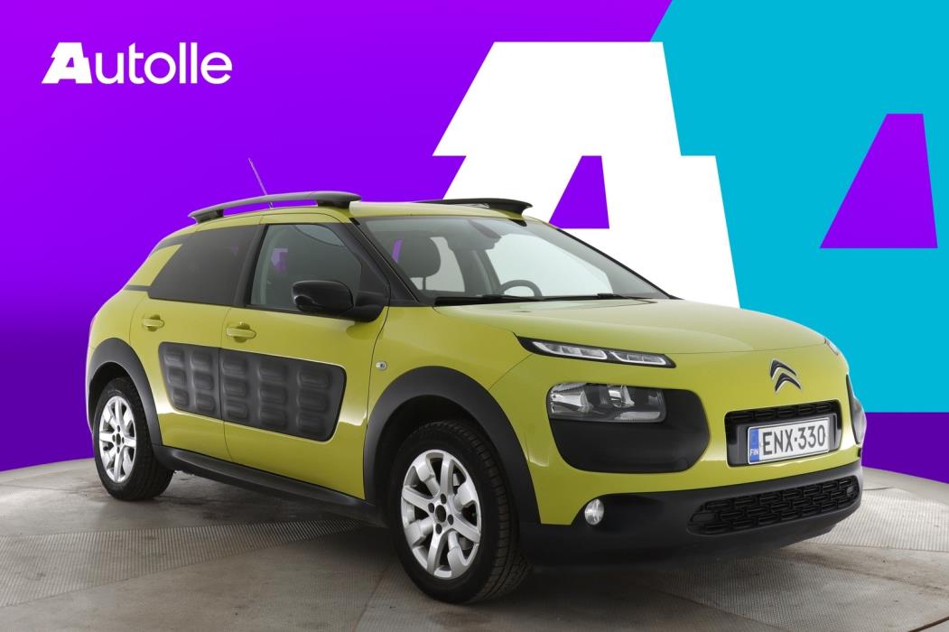 CITROEN C4 Cactus 2015