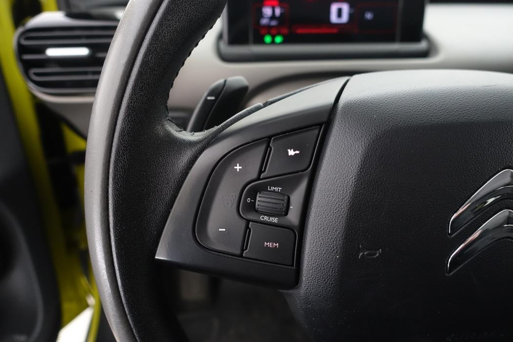 CITROEN C4 Cactus 2015