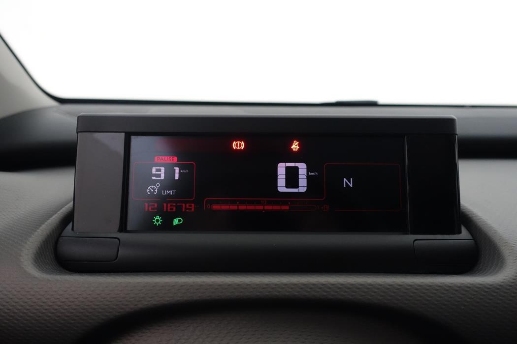 CITROEN C4 Cactus 2015