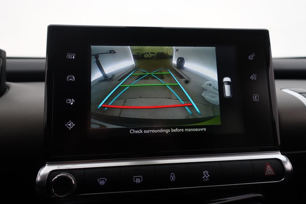 CITROEN C4 Cactus 2015