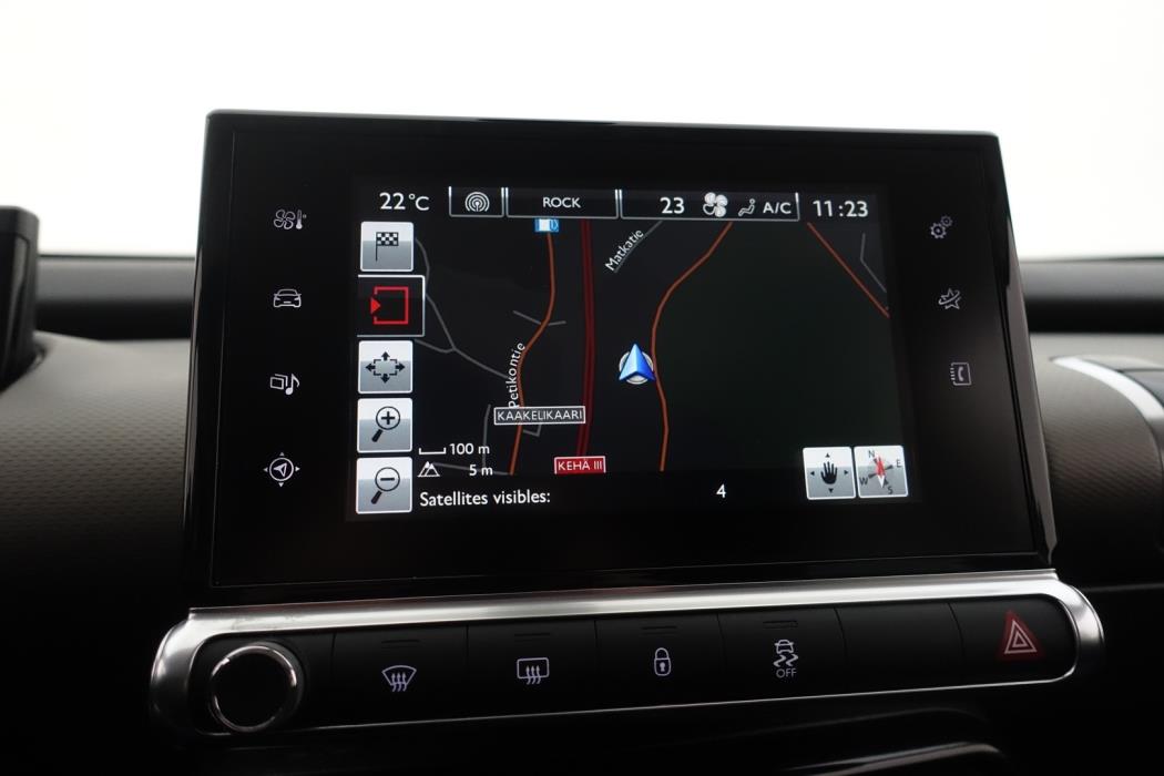 CITROEN C4 Cactus 2015