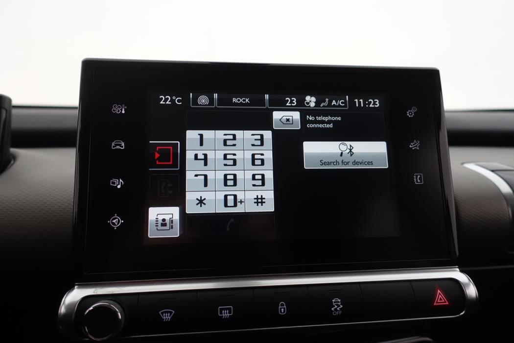 CITROEN C4 Cactus 2015