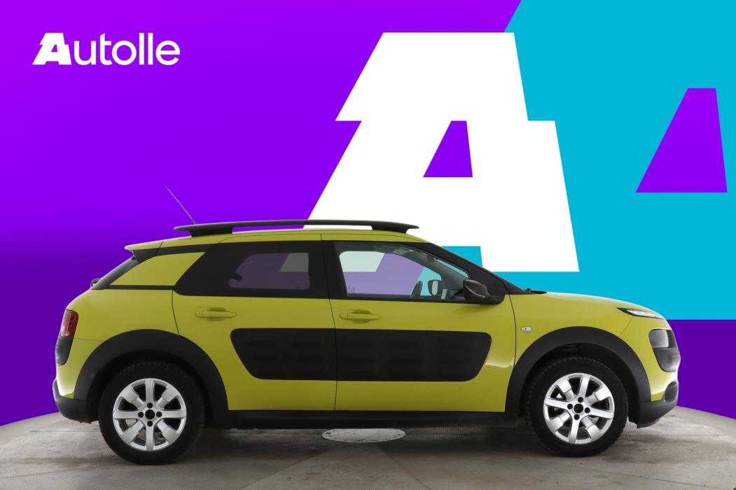 CITROEN C4 Cactus 2015