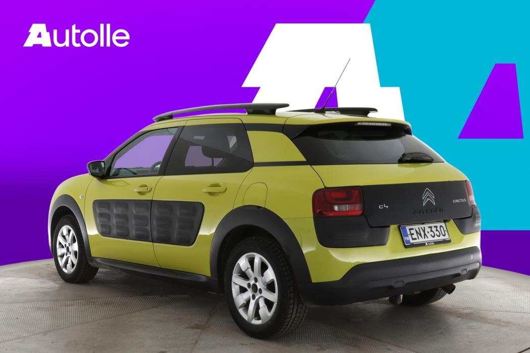 CITROEN C4 Cactus 2015