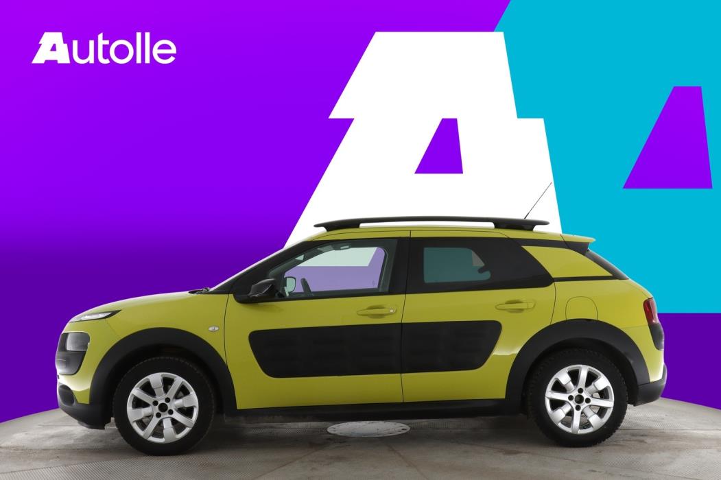 CITROEN C4 Cactus 2015