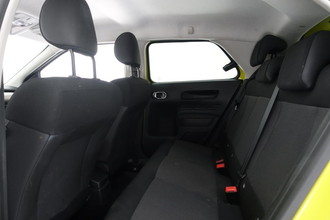 CITROEN C4 Cactus 2015