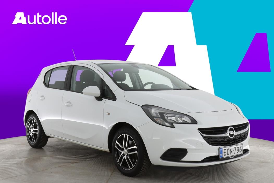OPEL Corsa 2017
