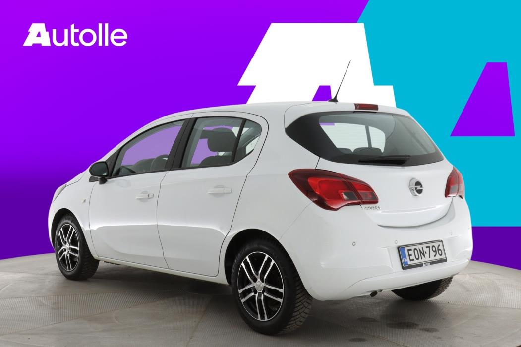 OPEL Corsa 2017