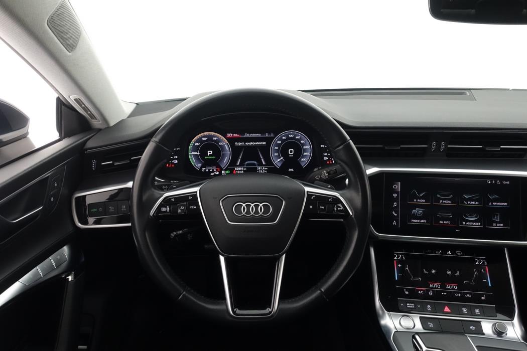AUDI A7 2020