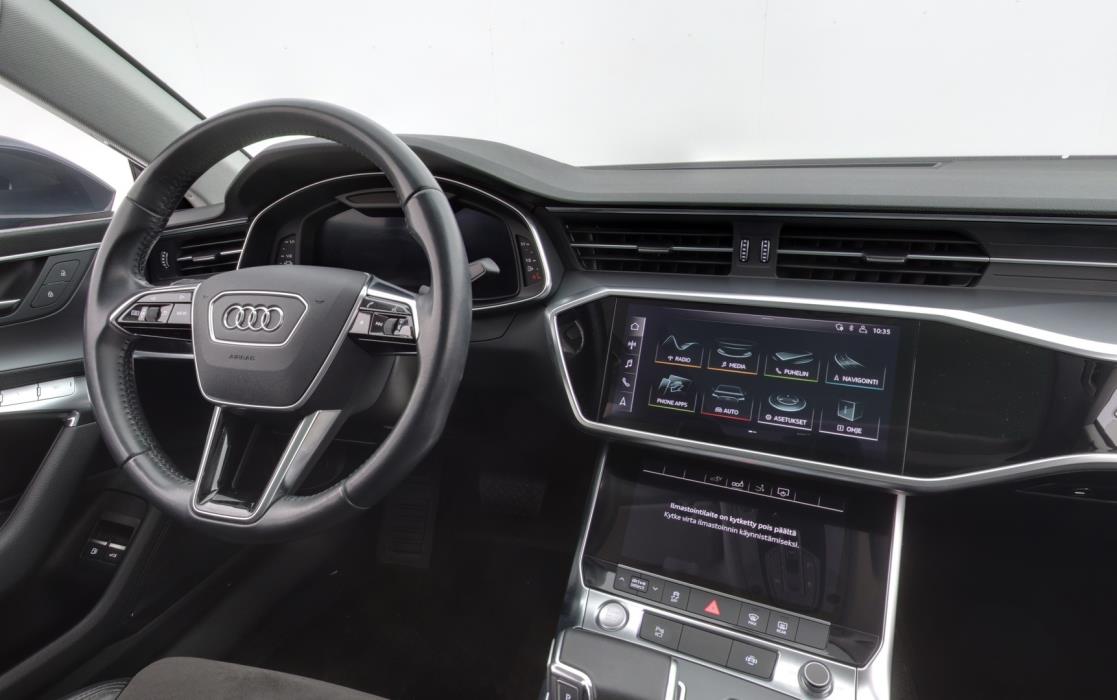 AUDI A7 2020