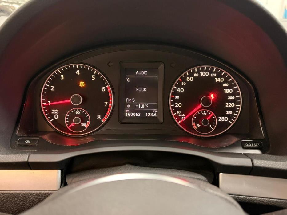 VOLKSWAGEN Scirocco 2009