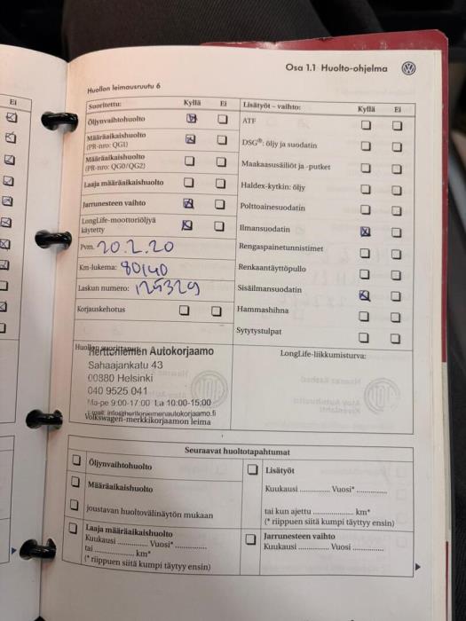 VOLKSWAGEN Scirocco 2009