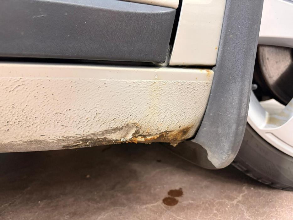 VOLKSWAGEN Scirocco 2009