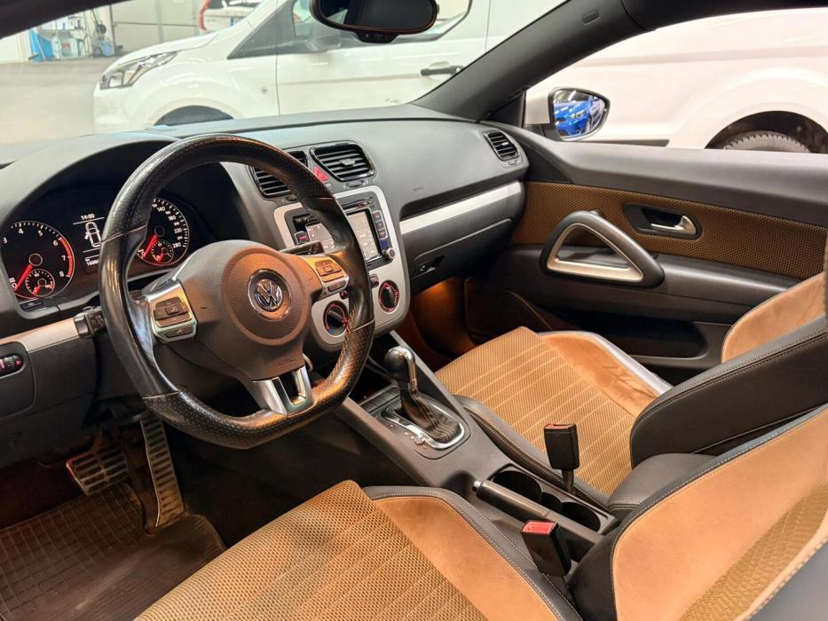 VOLKSWAGEN Scirocco 2009