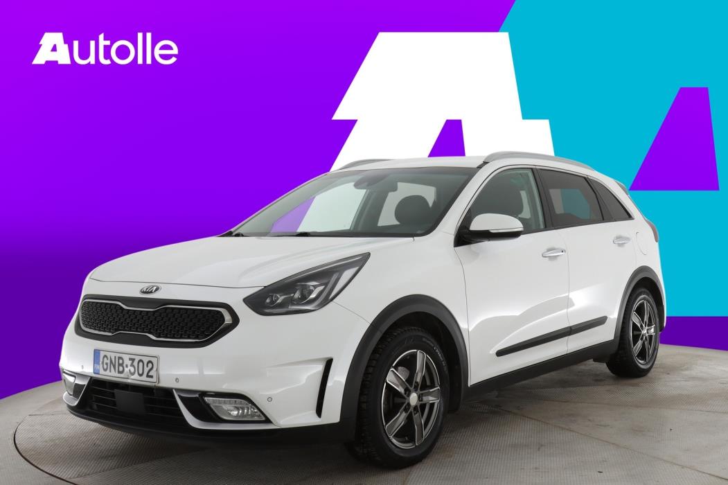 KIA Niro 2019