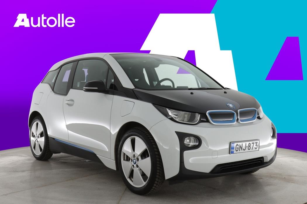 BMW i3 2016