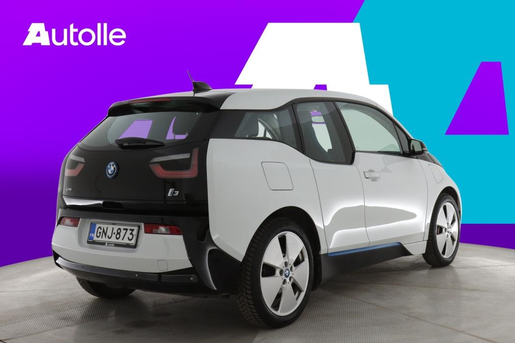 BMW i3 2016