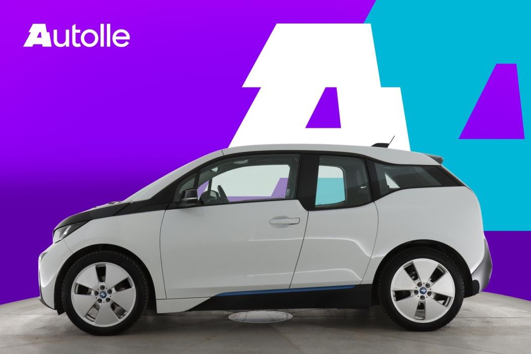 BMW i3 2016