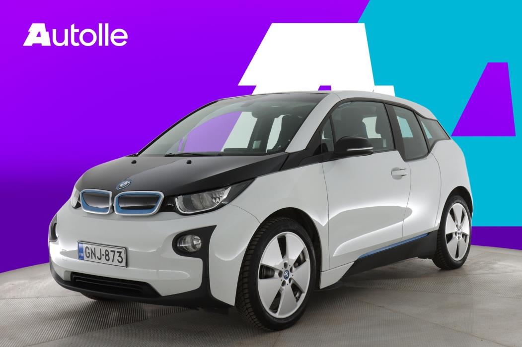 BMW i3 2016